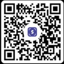 QR code to donate £10