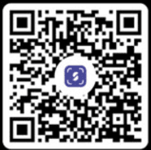 QR code to donate £5